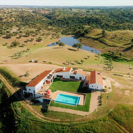 Agroturismo Flores Do Campo Villa Vila Verde de Ficalho Екстериор снимка