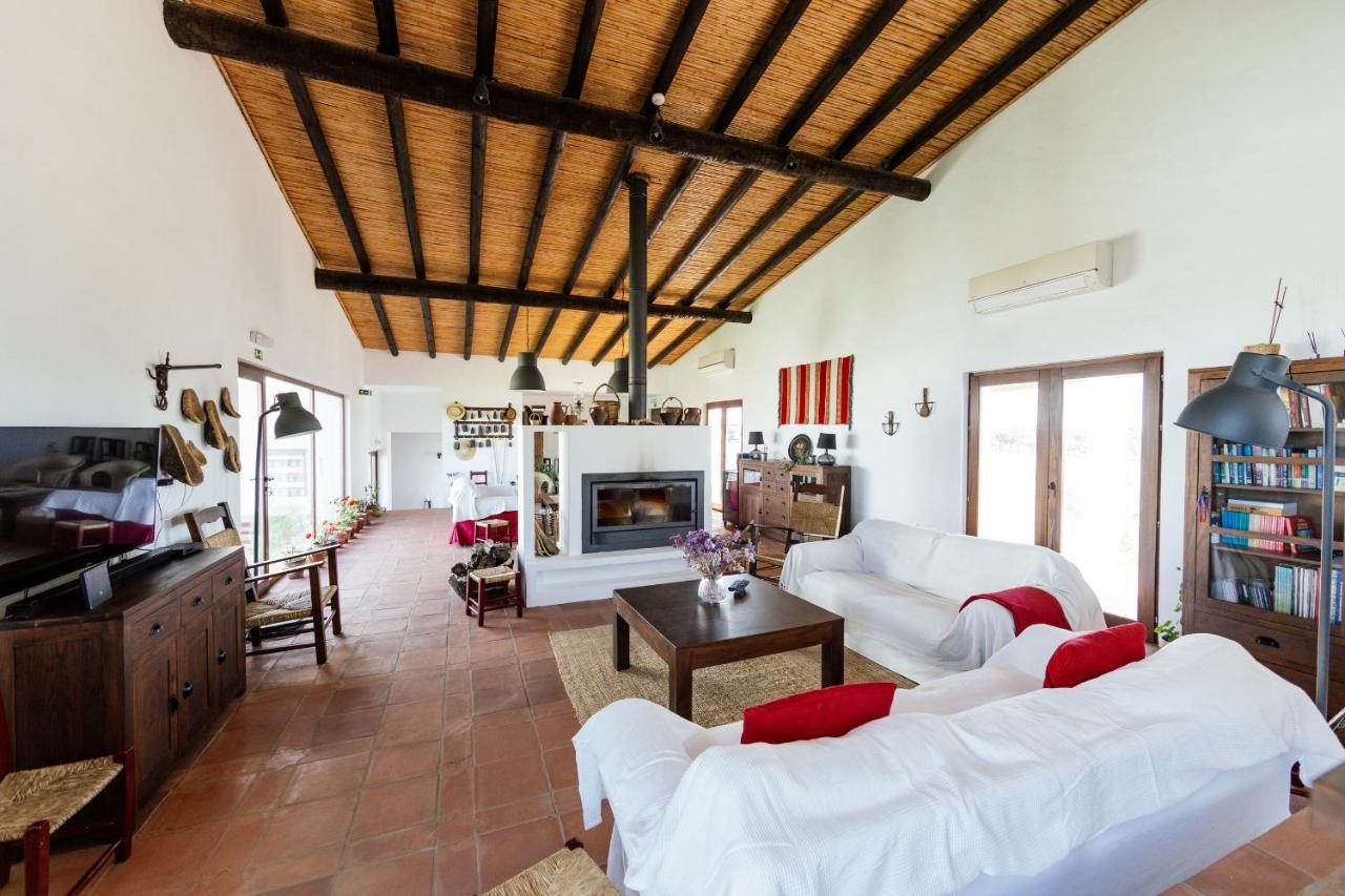 Agroturismo Flores Do Campo Villa Vila Verde de Ficalho Екстериор снимка