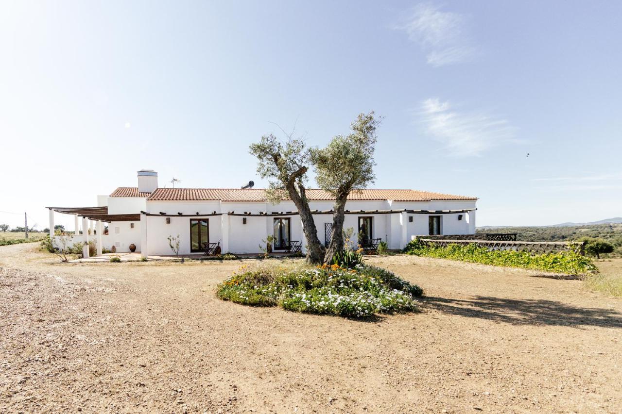 Agroturismo Flores Do Campo Villa Vila Verde de Ficalho Екстериор снимка