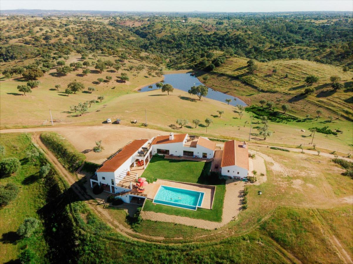 Agroturismo Flores Do Campo Villa Vila Verde de Ficalho Екстериор снимка