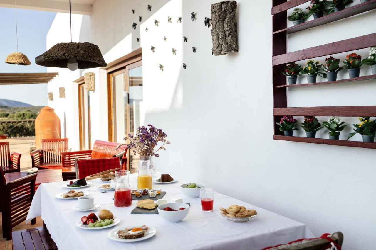 Agroturismo Flores Do Campo Villa Vila Verde de Ficalho Екстериор снимка