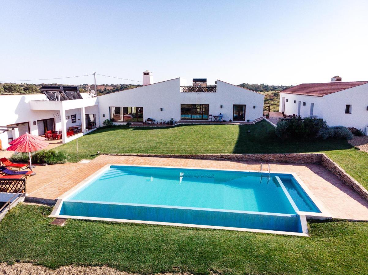 Agroturismo Flores Do Campo Villa Vila Verde de Ficalho Екстериор снимка