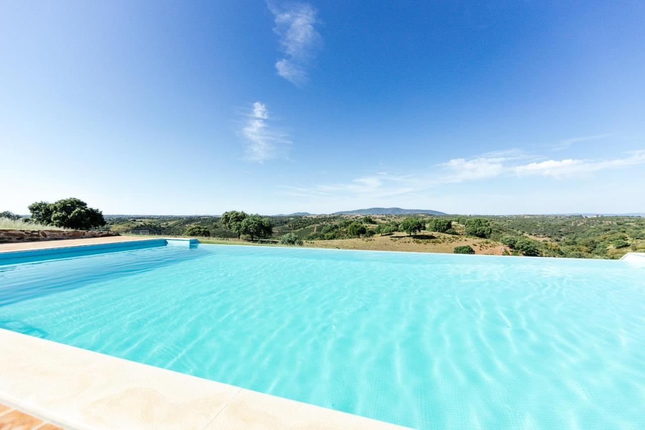 Agroturismo Flores Do Campo Villa Vila Verde de Ficalho Екстериор снимка
