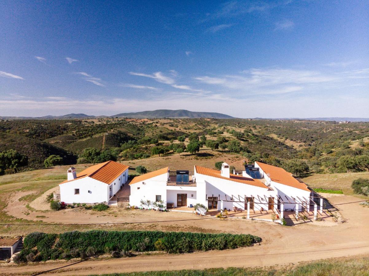 Agroturismo Flores Do Campo Villa Vila Verde de Ficalho Екстериор снимка