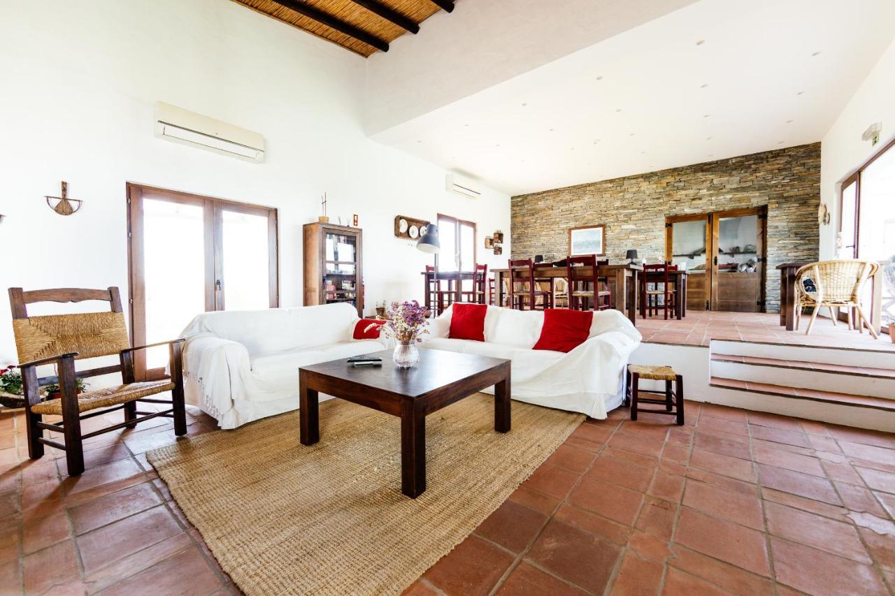 Agroturismo Flores Do Campo Villa Vila Verde de Ficalho Екстериор снимка
