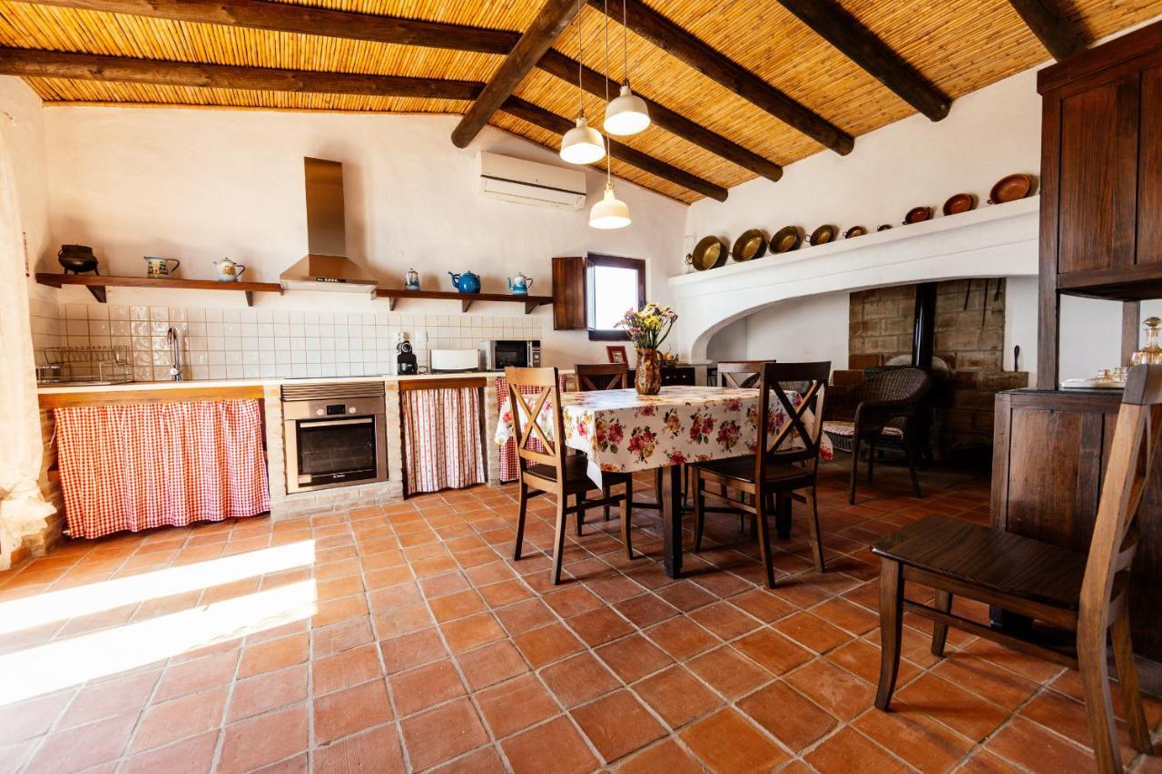 Agroturismo Flores Do Campo Villa Vila Verde de Ficalho Екстериор снимка