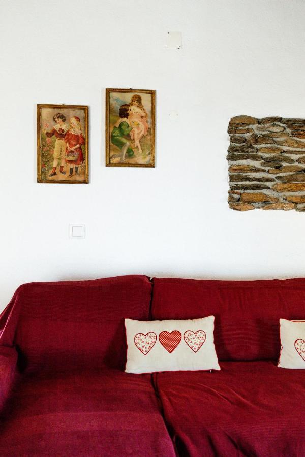 Agroturismo Flores Do Campo Villa Vila Verde de Ficalho Екстериор снимка