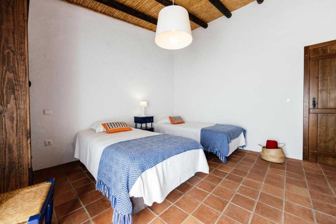 Agroturismo Flores Do Campo Villa Vila Verde de Ficalho Екстериор снимка