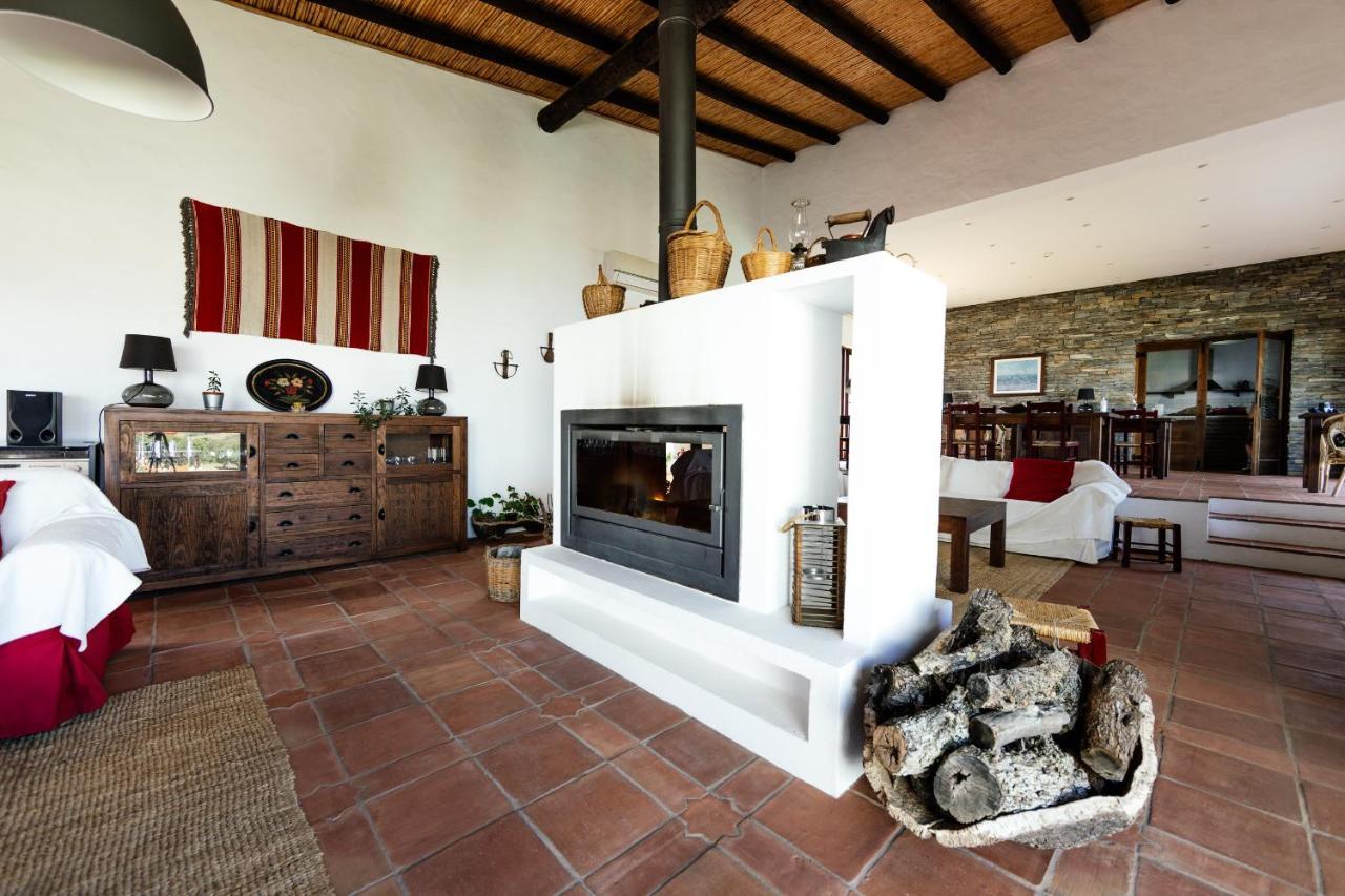 Agroturismo Flores Do Campo Villa Vila Verde de Ficalho Екстериор снимка