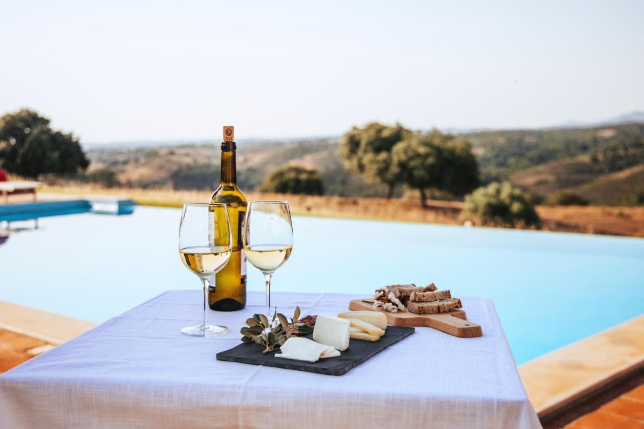 Agroturismo Flores Do Campo Villa Vila Verde de Ficalho Екстериор снимка