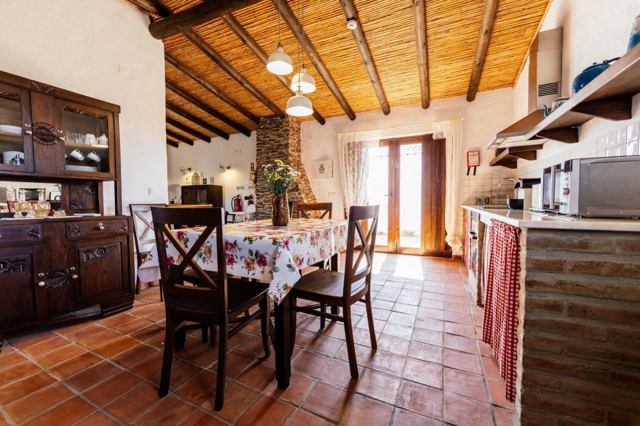 Agroturismo Flores Do Campo Villa Vila Verde de Ficalho Екстериор снимка