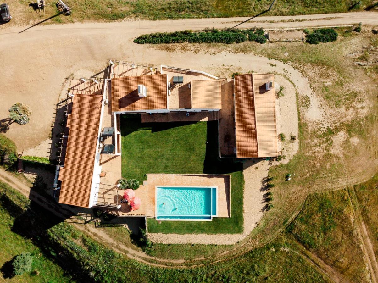 Agroturismo Flores Do Campo Villa Vila Verde de Ficalho Екстериор снимка