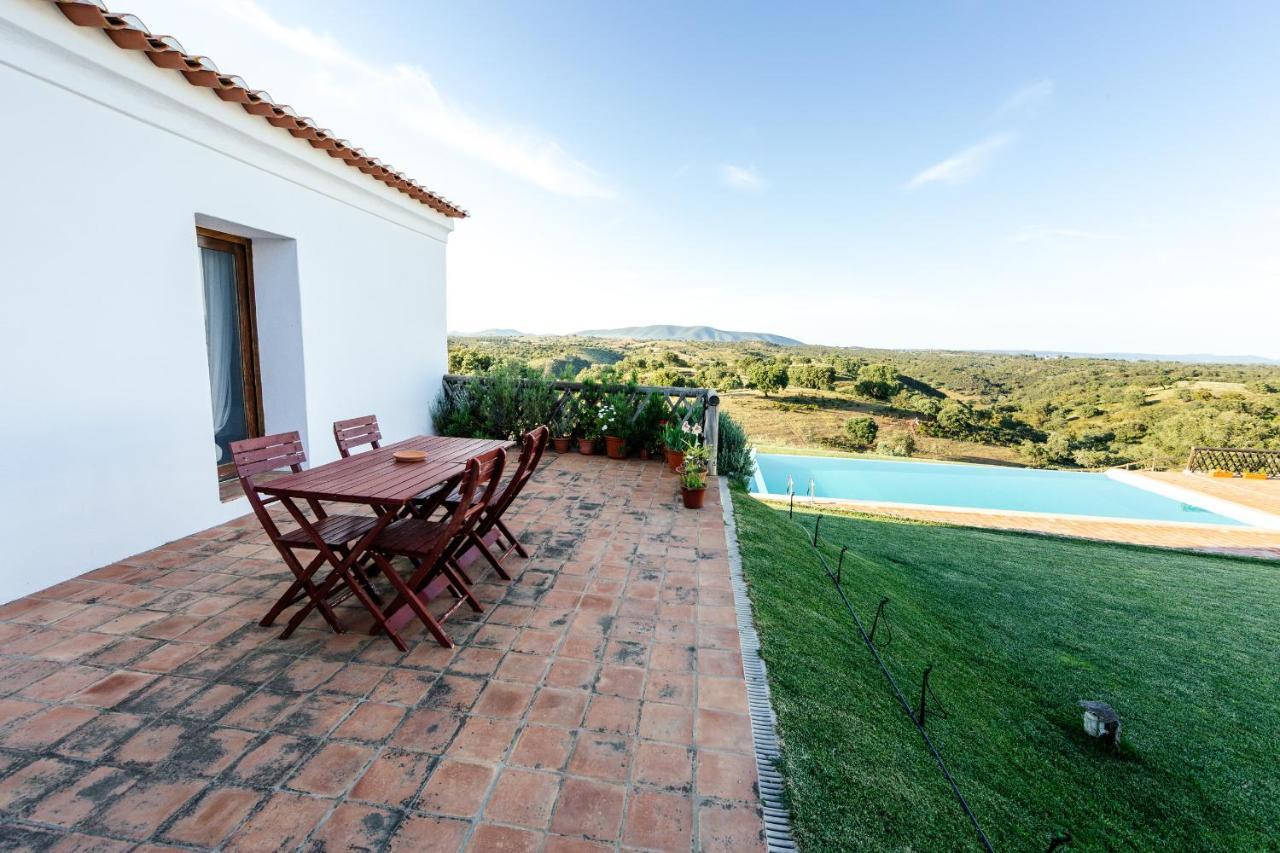 Agroturismo Flores Do Campo Villa Vila Verde de Ficalho Екстериор снимка