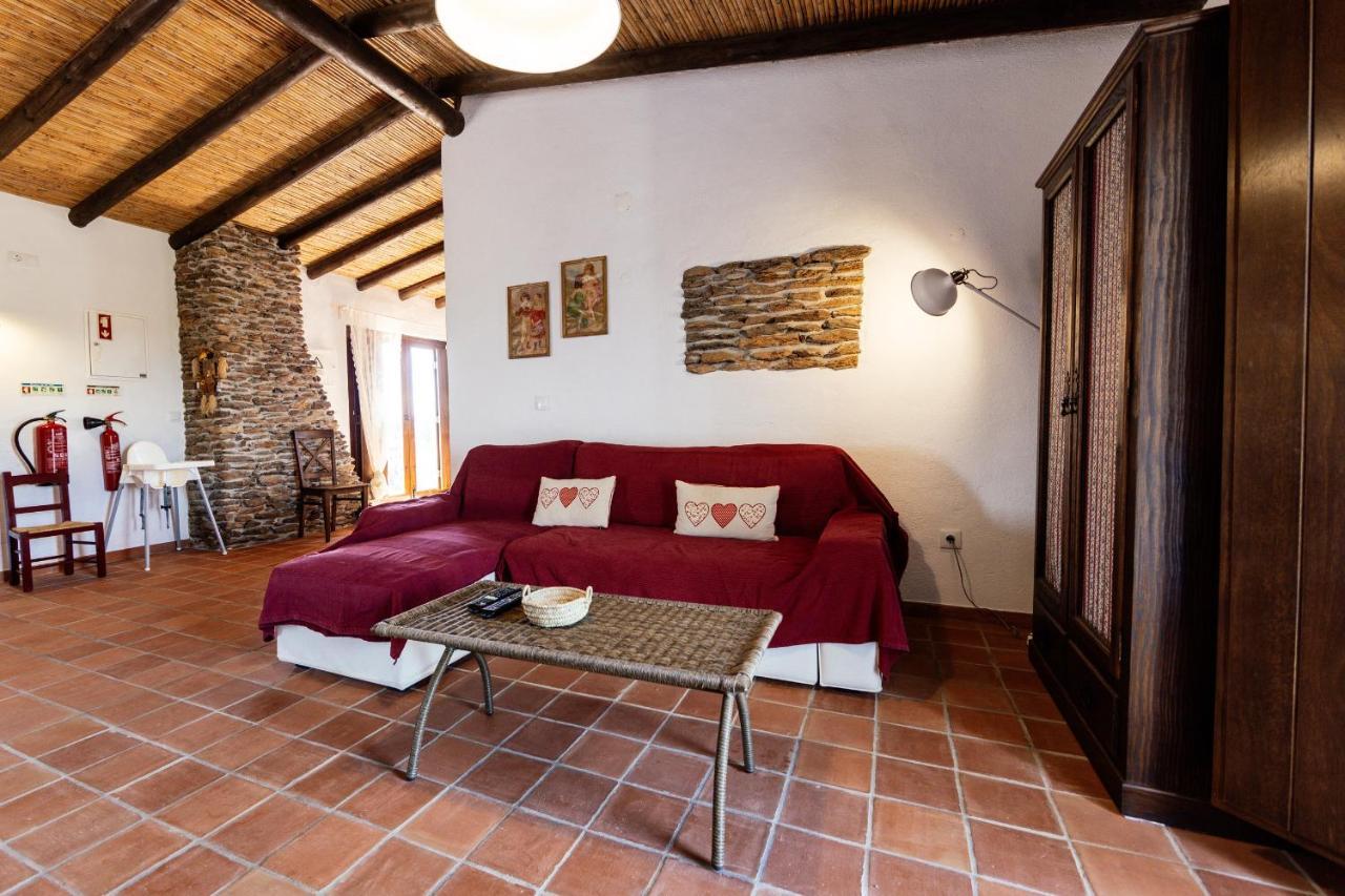 Agroturismo Flores Do Campo Villa Vila Verde de Ficalho Екстериор снимка