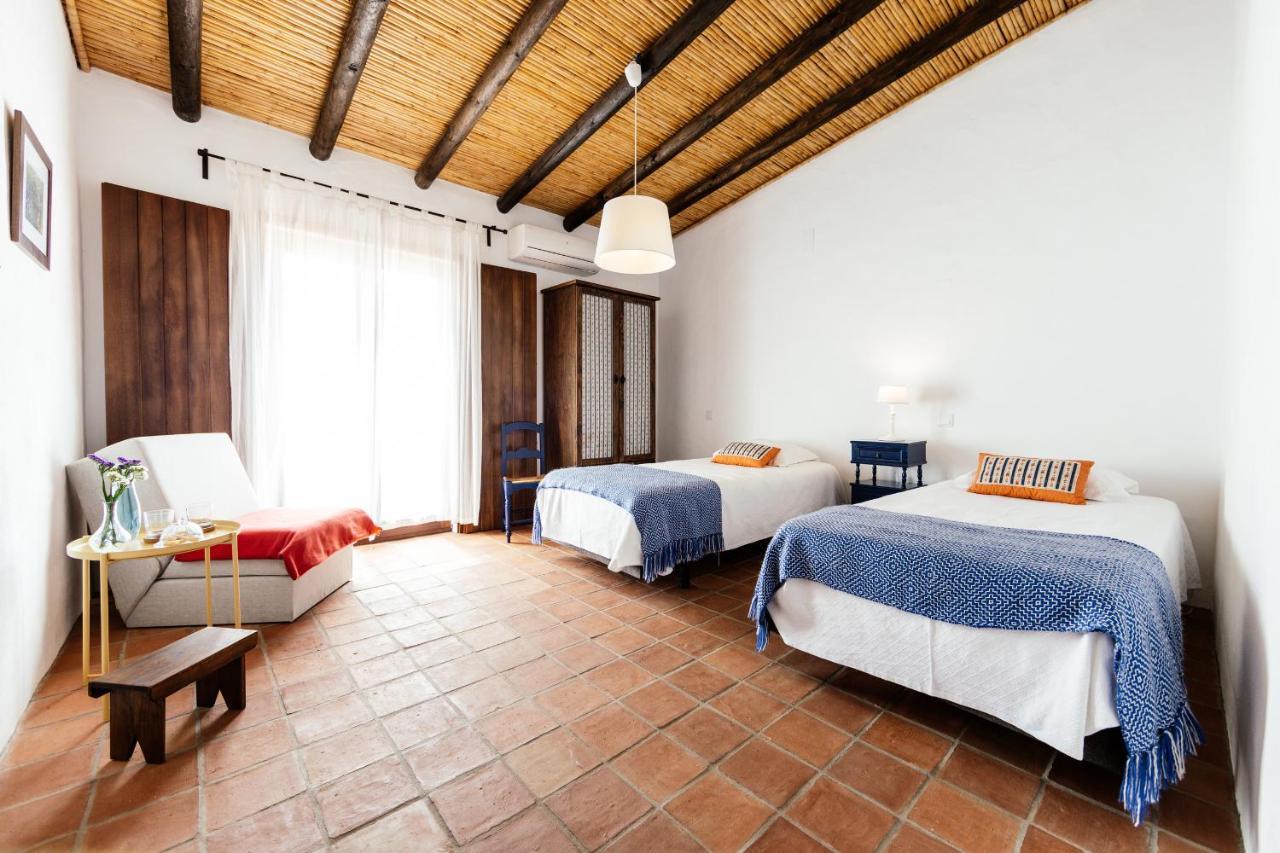 Agroturismo Flores Do Campo Villa Vila Verde de Ficalho Екстериор снимка