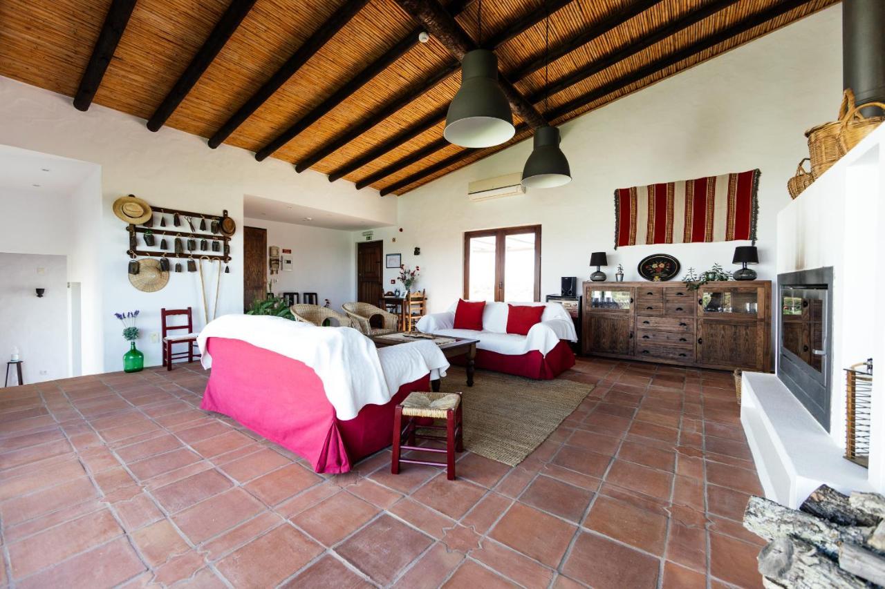 Agroturismo Flores Do Campo Villa Vila Verde de Ficalho Екстериор снимка