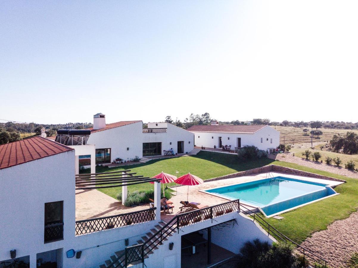 Agroturismo Flores Do Campo Villa Vila Verde de Ficalho Екстериор снимка