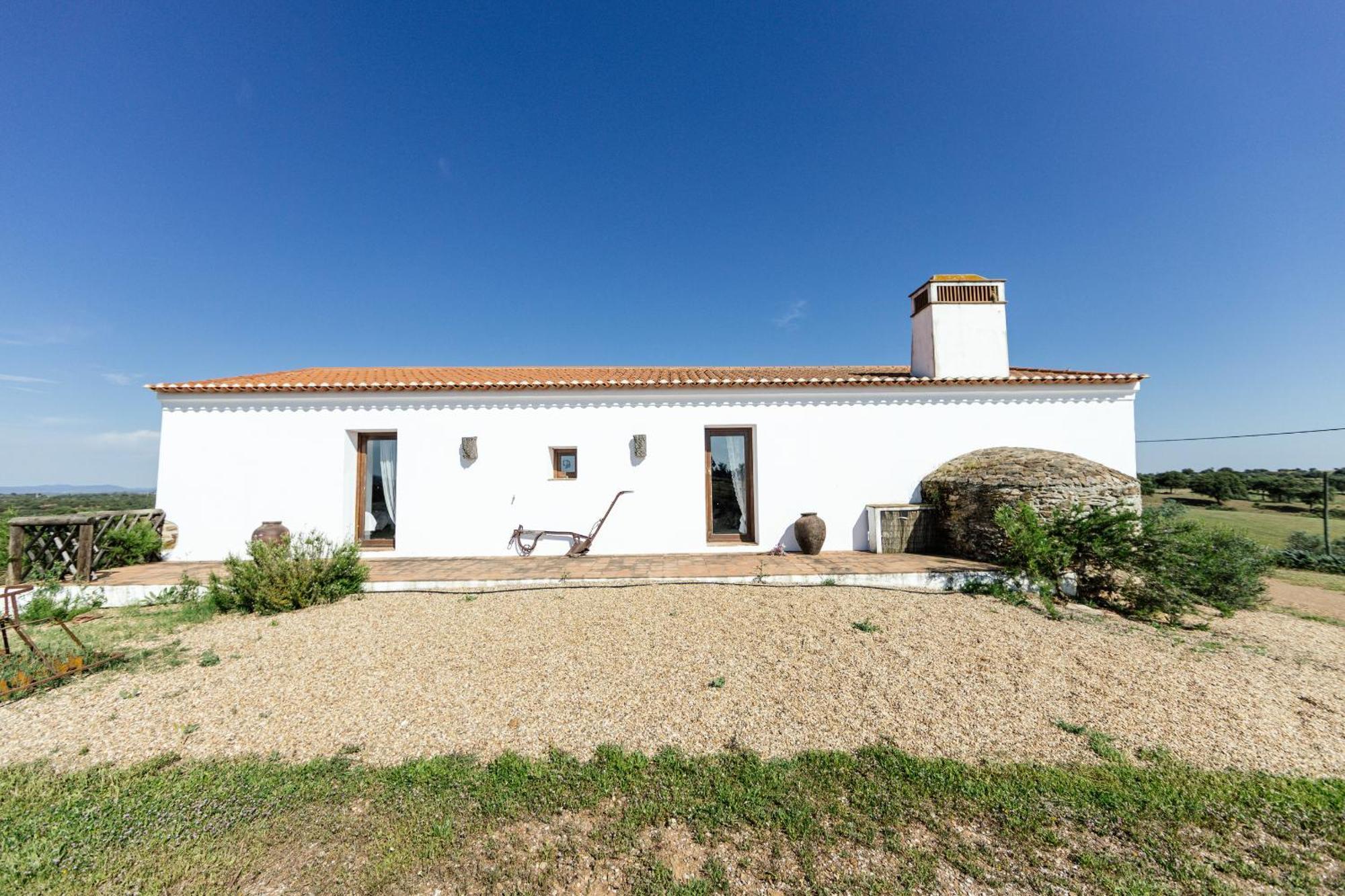 Agroturismo Flores Do Campo Villa Vila Verde de Ficalho Екстериор снимка