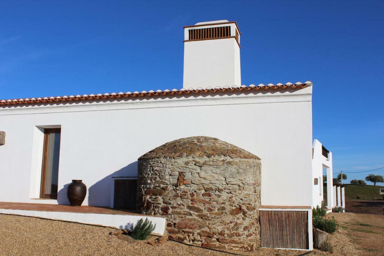 Agroturismo Flores Do Campo Villa Vila Verde de Ficalho Екстериор снимка